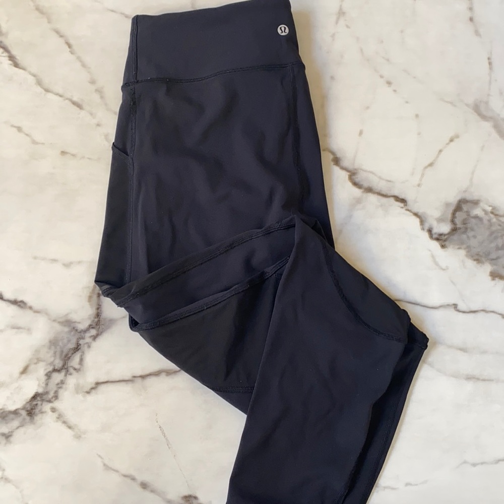 Lululemon Mesh Leggings Size 10